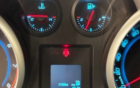 Chevrolet Cruze II, 2011 год, 470 000 рублей, 24 фотография