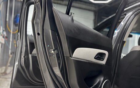 Chevrolet Cruze II, 2011 год, 470 000 рублей, 20 фотография