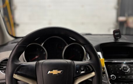 Chevrolet Cruze II, 2011 год, 470 000 рублей, 22 фотография