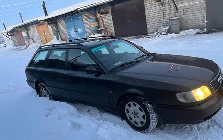 Audi A6, 1996 год, 310 000 рублей, 9 фотография