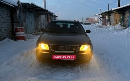 Audi A6, 1996 год, 310 000 рублей, 7 фотография