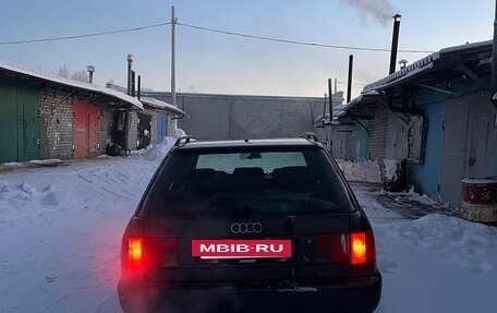 Audi A6, 1996 год, 310 000 рублей, 10 фотография