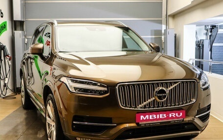 Volvo XC90 II рестайлинг, 2016 год, 3 675 000 рублей, 3 фотография