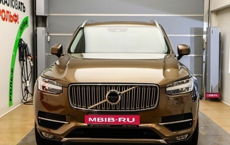 Volvo XC90 II рестайлинг, 2016 год, 3 675 000 рублей, 2 фотография