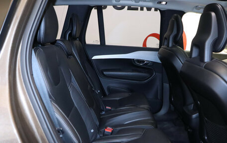 Volvo XC90 II рестайлинг, 2016 год, 3 675 000 рублей, 24 фотография