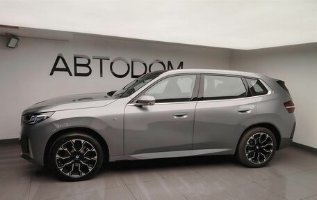 BMW X3, 2025 год, 8 190 000 рублей, 2 фотография