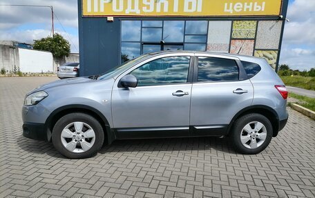 Nissan Qashqai, 2010 год, 1 095 000 рублей, 2 фотография