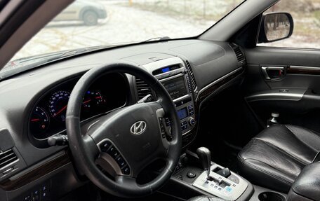 Hyundai Santa Fe III рестайлинг, 2011 год, 1 250 000 рублей, 7 фотография