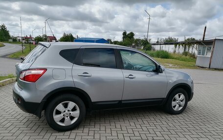 Nissan Qashqai, 2010 год, 1 095 000 рублей, 7 фотография