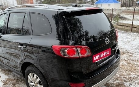 Hyundai Santa Fe III рестайлинг, 2011 год, 1 250 000 рублей, 4 фотография