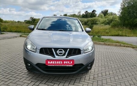 Nissan Qashqai, 2010 год, 1 095 000 рублей, 6 фотография