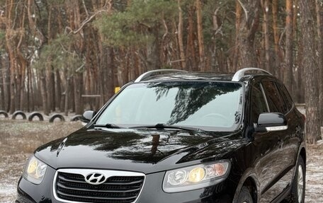 Hyundai Santa Fe III рестайлинг, 2011 год, 1 250 000 рублей, 2 фотография