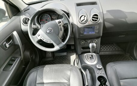 Nissan Qashqai, 2010 год, 1 095 000 рублей, 10 фотография