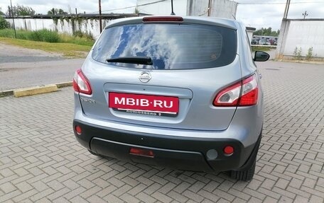 Nissan Qashqai, 2010 год, 1 095 000 рублей, 8 фотография