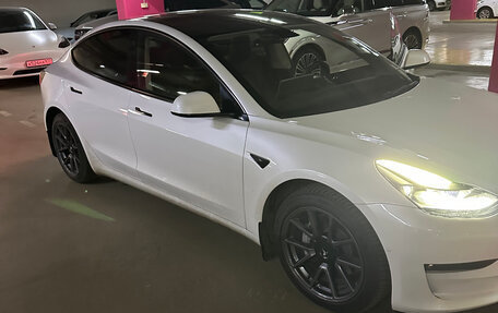 Tesla Model 3 I, 2021 год, 4 500 000 рублей, 7 фотография