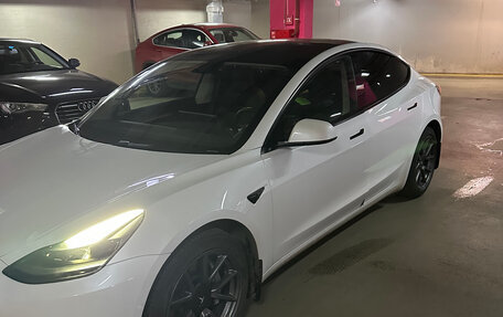 Tesla Model 3 I, 2021 год, 4 500 000 рублей, 13 фотография