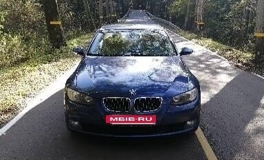 BMW 3 серия, 2007 год, 1 260 000 рублей, 4 фотография