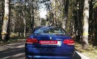 BMW 3 серия, 2007 год, 1 260 000 рублей, 3 фотография