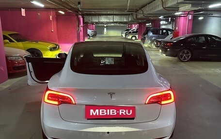 Tesla Model 3 I, 2021 год, 4 500 000 рублей, 5 фотография