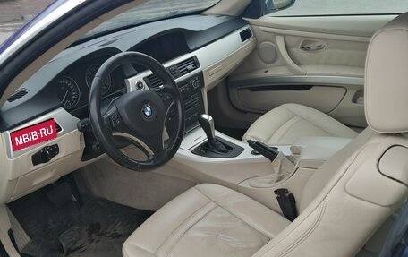 BMW 3 серия, 2007 год, 1 260 000 рублей, 14 фотография