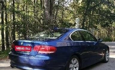 BMW 3 серия, 2007 год, 1 260 000 рублей, 6 фотография