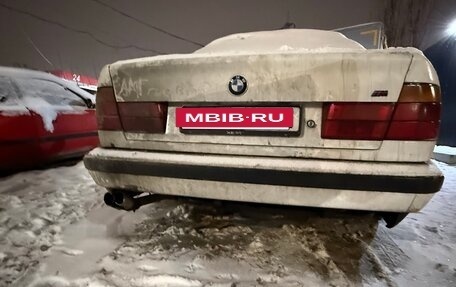 BMW 5 серия, 1991 год, 250 000 рублей, 12 фотография