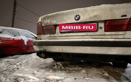 BMW 5 серия, 1991 год, 250 000 рублей, 13 фотография