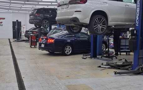 Ford Mustang VI рестайлинг, 2011 год, 7 249 500 рублей, 5 фотография