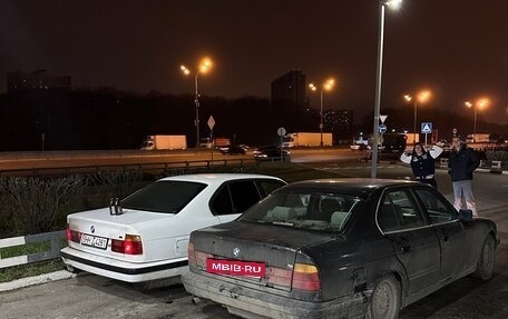 BMW 5 серия, 1991 год, 250 000 рублей, 18 фотография