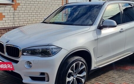 BMW X5, 2016 год, 3 990 000 рублей, 2 фотография