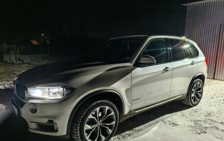 BMW X5, 2016 год, 3 990 000 рублей, 24 фотография