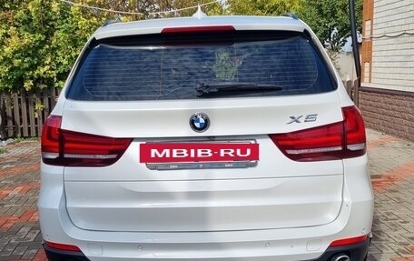 BMW X5, 2016 год, 3 990 000 рублей, 5 фотография