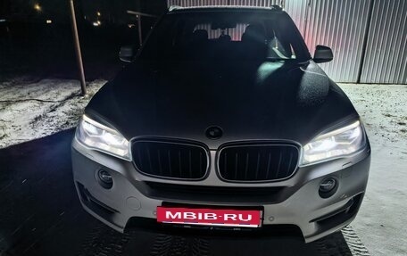 BMW X5, 2016 год, 3 990 000 рублей, 25 фотография