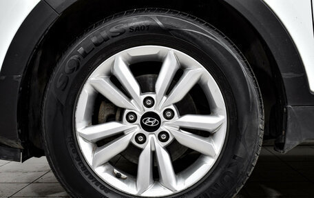 Hyundai Creta I рестайлинг, 2016 год, 1 198 000 рублей, 8 фотография