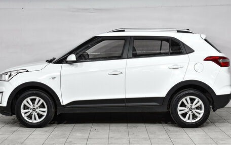 Hyundai Creta I рестайлинг, 2016 год, 1 198 000 рублей, 7 фотография