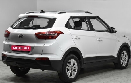 Hyundai Creta I рестайлинг, 2016 год, 1 198 000 рублей, 6 фотография