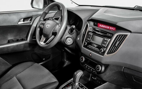 Hyundai Creta I рестайлинг, 2016 год, 1 198 000 рублей, 10 фотография