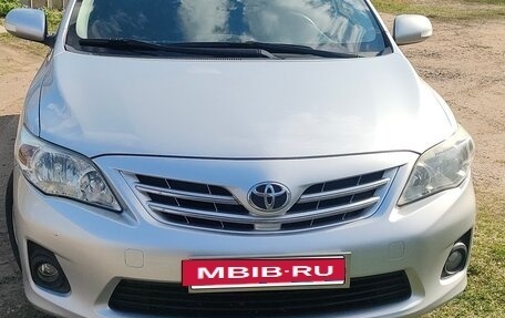 Toyota Corolla, 2012 год, 1 400 000 рублей, 1 фотография