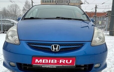 Honda Jazz I рестайлинг, 2008 год, 990 000 рублей, 1 фотография