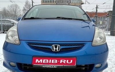 Honda Jazz I рестайлинг, 2008 год, 990 000 рублей, 1 фотография
