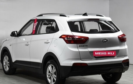 Hyundai Creta I рестайлинг, 2016 год, 1 198 000 рублей, 5 фотография