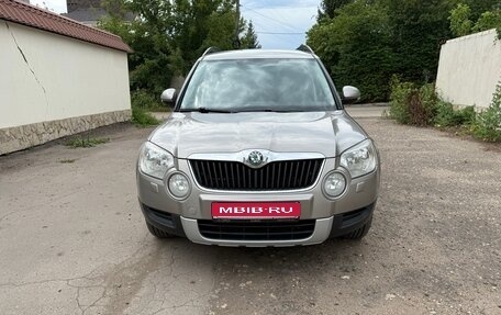 Skoda Yeti I рестайлинг, 2012 год, 950 000 рублей, 1 фотография