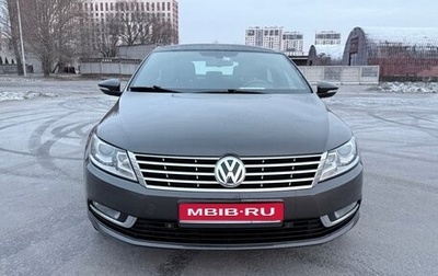 Volkswagen Passat CC I рестайлинг, 2012 год, 1 399 000 рублей, 1 фотография