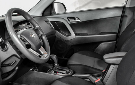 Hyundai Creta I рестайлинг, 2016 год, 1 198 000 рублей, 12 фотография