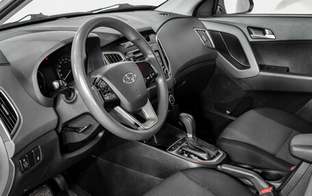 Hyundai Creta I рестайлинг, 2016 год, 1 198 000 рублей, 13 фотография