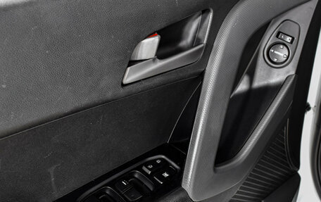 Hyundai Creta I рестайлинг, 2016 год, 1 198 000 рублей, 18 фотография