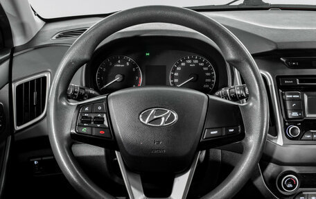 Hyundai Creta I рестайлинг, 2016 год, 1 198 000 рублей, 17 фотография