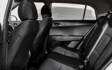 Hyundai Creta I рестайлинг, 2016 год, 1 198 000 рублей, 14 фотография