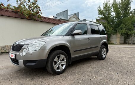 Skoda Yeti I рестайлинг, 2012 год, 950 000 рублей, 4 фотография