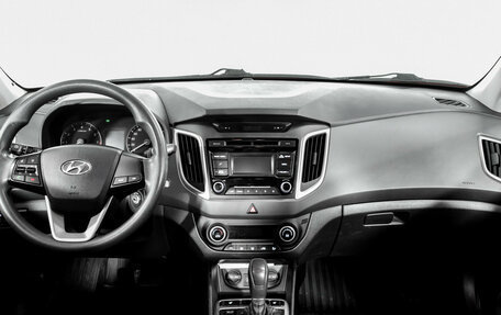 Hyundai Creta I рестайлинг, 2016 год, 1 198 000 рублей, 15 фотография